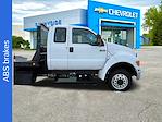 Used 2015 Ford F-650 XLT Super Cab 4x2, Rollback Body for sale #902732A - photo 4