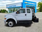 Used 2015 Ford F-650 XLT Super Cab 4x2, Rollback Body for sale #902732A - photo 8