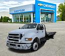 Used 2015 Ford F-650 XLT Super Cab 4x2, Rollback Body for sale #902732A - photo 9