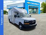 New 2023 Chevrolet Express 4500 RWD, 16' Rockport Cargoport Box Van for sale #902733 - photo 4