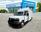 New 2023 Chevrolet Express 4500 RWD, 16' Rockport Cargoport Box Van for sale #902733 - photo 3