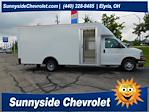 2023 Chevrolet Express 4500 DRW RWD, Rockport Cargoport Box Van for sale #902737 - photo 3