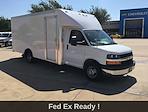 2023 Chevrolet Express 4500 DRW RWD, Rockport Cargoport Box Van for sale #902738 - photo 9