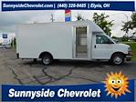 2023 Chevrolet Express 4500 DRW RWD, Rockport Cargoport Box Van for sale #902739 - photo 1