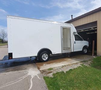 2023 Chevrolet Express 4500 DRW RWD, Rockport Cargoport Box Van for sale #902740 - photo 2