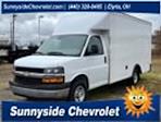 2023 Chevrolet Express 4500 DRW RWD, Rockport Cargoport Box Van for sale #902740 - photo 3