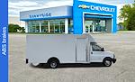 New 2023 Chevrolet Express 4500 RWD, 16' Rockport Cargoport Box Van for sale #902741 - photo 17