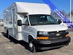 New 2023 Chevrolet Express 4500 RWD, 16' Rockport Cargoport Box Van for sale #902741 - photo 1