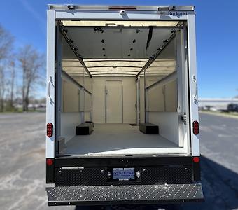 New 2023 Chevrolet Express 3500 RWD, 14' Rockport Cargoport Box Van for sale #902760 - photo 2
