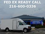 New 2023 Chevrolet Express 3500 RWD, 14' Rockport Cargoport Box Van for sale #902760 - photo 3