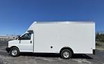 New 2023 Chevrolet Express 3500 RWD, 14' Rockport Cargoport Box Van for sale #902760 - photo 19