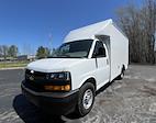 New 2023 Chevrolet Express 3500 RWD, 14' Rockport Cargoport Box Van for sale #902760 - photo 21