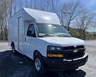 New 2023 Chevrolet Express 3500 RWD, 14' Rockport Cargoport Box Van for sale #902760 - photo 1