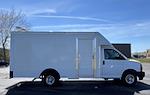 New 2023 Chevrolet Express 3500 RWD, 14' Rockport Cargoport Box Van for sale #902760 - photo 4