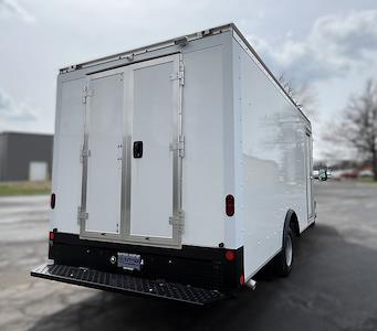 New 2023 Chevrolet Express 4500 RWD, 16' Rockport Cargoport Box Van for sale #902784 - photo 2