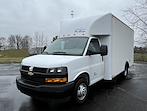 New 2023 Chevrolet Express 4500 RWD, 15' Bay Bridge FRP Box Van for sale #902834 - photo 10
