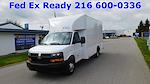 2023 Chevrolet Express 4500 DRW RWD, Bay Bridge FRP Box Van for sale #902834 - photo 3