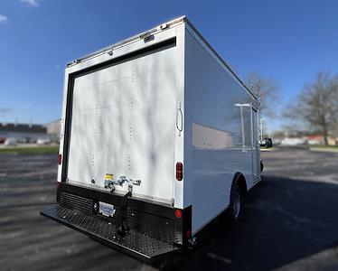 New 2023 Chevrolet Express 4500 RWD, 14' Rockport Cargoport Box Van for sale #902852 - photo 2