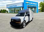New 2023 Chevrolet Express 4500 RWD, 14' Rockport Cargoport Box Van for sale #902852 - photo 22