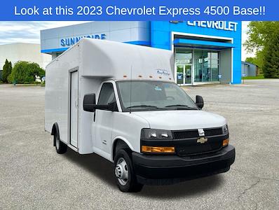 New 2023 Chevrolet Express 4500 RWD, Bay Bridge FRP Box Van for sale #902853 - photo 1