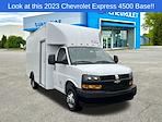 New 2023 Chevrolet Express 4500 RWD, Bay Bridge FRP Box Van for sale #902853 - photo 1