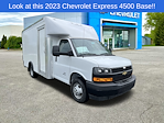 2023 Chevrolet Express 4500 DRW RWD, Rockport Cargoport Box Van for sale #902859 - photo 1