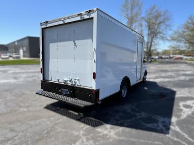 New 2023 Chevrolet Express 4500 RWD, 14' Rockport Cargoport Box Van for sale #902862 - photo 2