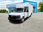 New 2023 Chevrolet Express 4500 RWD, 14' Rockport Cargoport Box Van for sale #902862 - photo 28