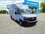 New 2023 Chevrolet Express 4500 RWD, 14' Rockport Cargoport Box Van for sale #902862 - photo 4