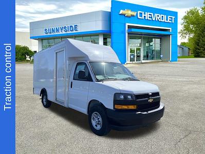 New 2023 Chevrolet Express 3500 RWD, Rockport Cargoport Box Van for sale #902875 - photo 1