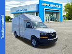 New 2023 Chevrolet Express 3500 RWD, Rockport Cargoport Box Van for sale #902875 - photo 1