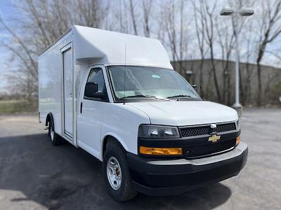 New 2023 Chevrolet Express 3500 RWD, Rockport Cargoport Box Van for sale #902879 - photo 1