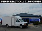 2023 Chevrolet Express 3500 RWD, Rockport Cargoport Box Van for sale #902885 - photo 3