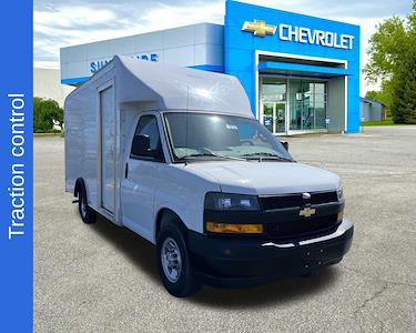 2023 Chevrolet Express 3500 RWD, Rockport Cargoport Box Van for sale #902888 - photo 1