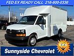 2023 Chevrolet Express 3500 RWD, Rockport Cargoport Box Van for sale #902888 - photo 3