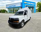 New 2023 Chevrolet Express 3500 RWD, 14' Rockport Cargoport Box Van for sale #902888 - photo 22