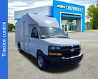 New 2023 Chevrolet Express 3500 RWD, 14' Rockport Cargoport Box Van for sale #902888 - photo 1