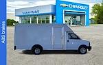 New 2023 Chevrolet Express 3500 RWD, 14' Rockport Cargoport Box Van for sale #902888 - photo 5