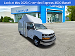 2023 Chevrolet Express 4500 DRW RWD, Rockport Cargoport Box Van for sale #902889 - photo 1