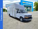 2023 Chevrolet Express 4500 DRW RWD, Rockport Cargoport Box Van for sale #902890 - photo 1