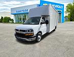 New 2023 Chevrolet Express 4500 RWD, 18' Rockport Cargoport Box Van for sale #902891 - photo 21
