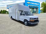 New 2023 Chevrolet Express 4500 RWD, 18' Rockport Cargoport Box Van for sale #902891 - photo 4