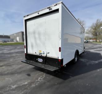 New 2023 Chevrolet Express 4500 RWD, 16' Rockport Cargoport Box Van for sale #902903 - photo 2