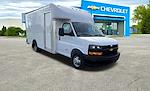 New 2023 Chevrolet Express 4500 RWD, 16' Rockport Cargoport Box Van for sale #902903 - photo 5