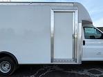 New 2023 Chevrolet Express 4500 RWD, 16' Rockport Cargoport Box Van for sale #902903 - photo 6