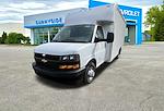 New 2023 Chevrolet Express 4500 RWD, 16' Rockport Cargoport Box Van for sale #902903 - photo 21