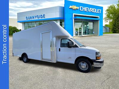 New 2023 Chevrolet Express 4500 RWD, Rockport Cargoport Box Van for sale #902909 - photo 1