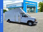 New 2023 Chevrolet Express 4500 RWD, 18' Rockport Cargoport Box Van for sale #902911 - photo 3
