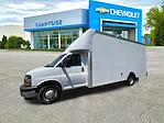 New 2023 Chevrolet Express 4500 RWD, 18' Rockport Cargoport Box Van for sale #902911 - photo 7