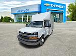 New 2023 Chevrolet Express 4500 RWD, 18' Rockport Cargoport Box Van for sale #902911 - photo 8